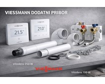 VIESSMANN DODATNI PRIBOR VIESSMANN DODATNI PRIBOR